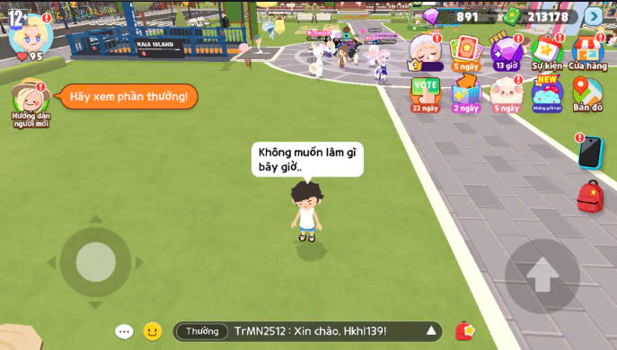 TÀI KHOẢN CÓ 800KC - 1200KC