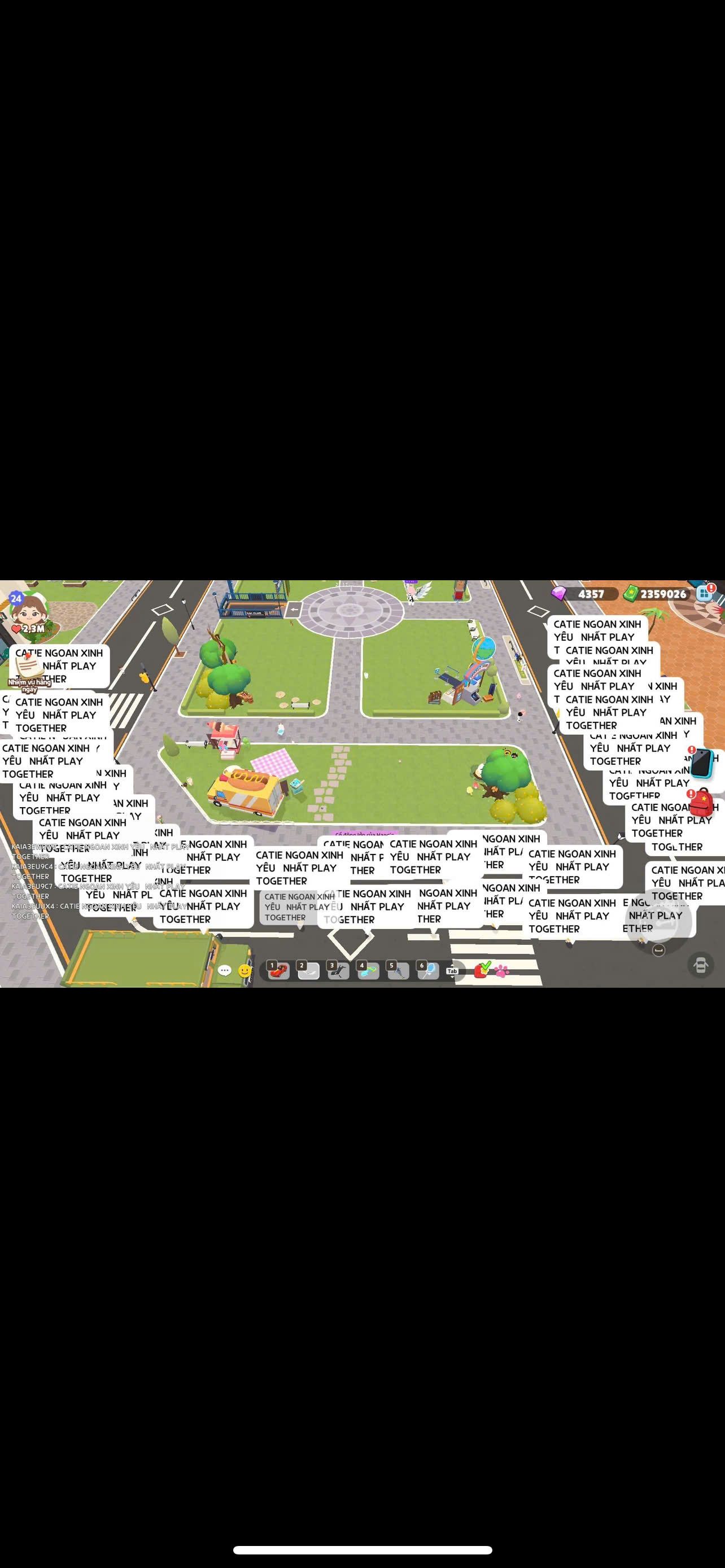 SPAM 1 MAP ( 2 tiếng cho đến khi hết drama )